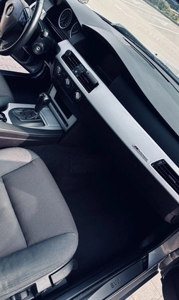 BMW Seria 5 cena 24000 przebieg: 331000, rok produkcji 2004 z Szczecin małe 211